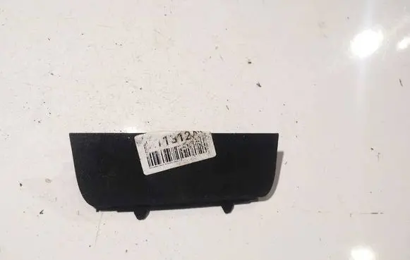 Mercedes-Benz A W169 Rear seat side bottom trim A1697270187