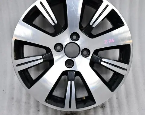 Renault Captur R16 alloy rim 