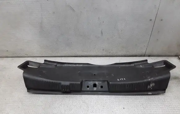 Fiat Bravo Trunk/boot sill cover protection 735384635