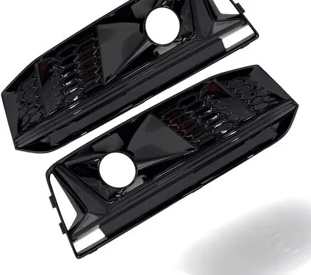 Audi A4 S4 B9 Front bumper lower grill 8W0807681L 8W0807682L