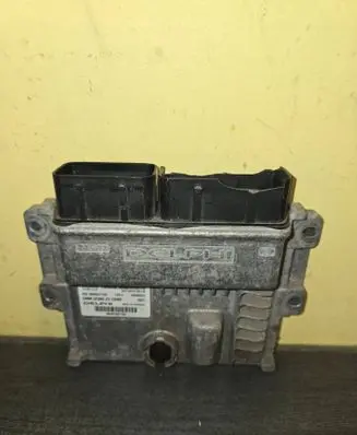 Peugeot Boxer Engine control unit/module 28555221 9692366180 9809447780