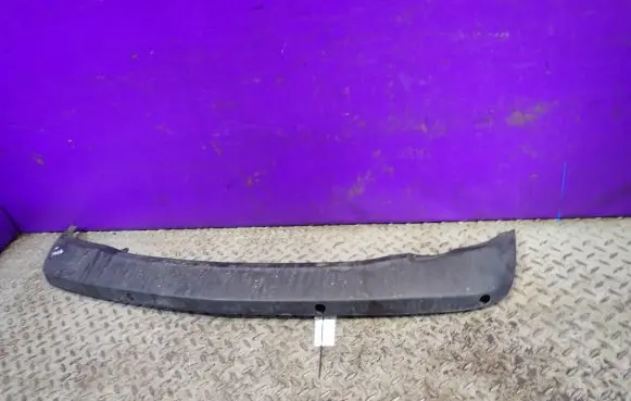 Opel Astra J Front bumper lip 20886348