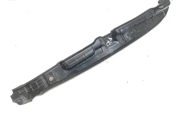 Fender foam support/seal