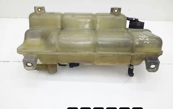 Fiat Iveco Daily Coolant expansion tank/reservoir 69502214f