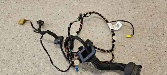 Mercedes-Benz GL X164 Front door wiring loom A0015455945 A0015456945 1635461237