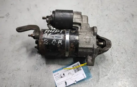 Volkswagen PASSAT B5 Starter motor 1005821933