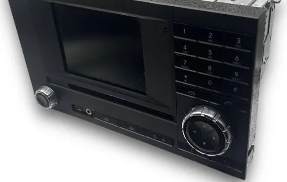 Mercedes-Benz Vito Viano W447 Central body control module A957 A0004467662