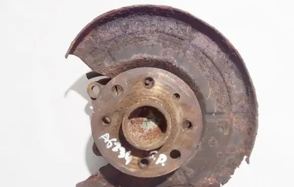 Opel Meriva A Rear wheel hub