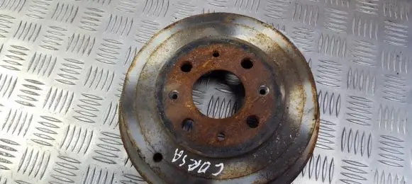Opel Corsa D Drum brake (rear) 