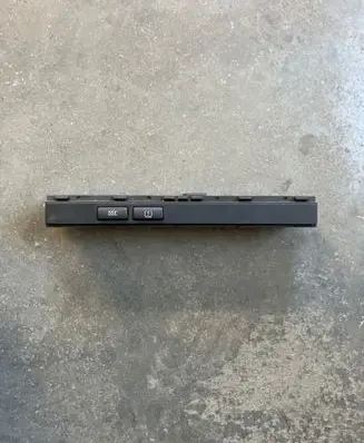 BMW 3 E46 Traction control (ASR) switch 6914731