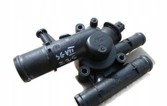 Citroen C4 Grand Picasso Thermostat housing 