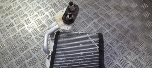 Mitsubishi Space Star Heater blower radiator