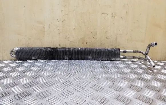 BMW X5 E70 Power steering radiator 7801944