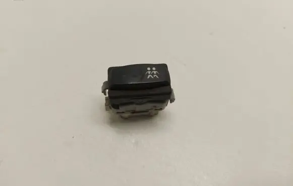 Renault Espace IV Central locking switch button 227203