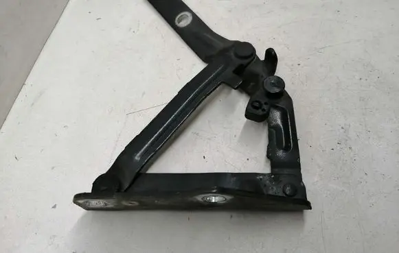 Volkswagen Multivan T5 Engine bonnet/hood hinges 7H0823302D 7H0823302