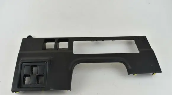 Toyota Land Cruiser (J120) Dashboard side end trim 5504560030