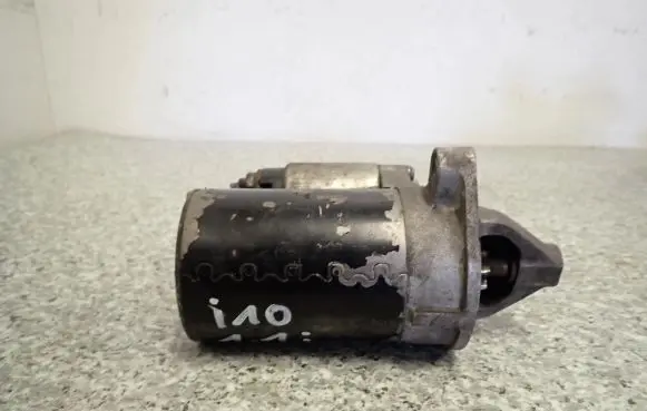 Hyundai i10 Starter motor