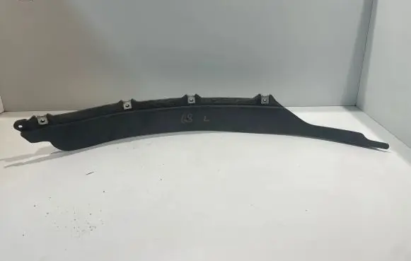 Audi Q8 Front wheel arch liner splash guards 4M8853887 11618400