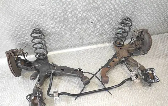 Peugeot Expert Rear axle beam DV5R