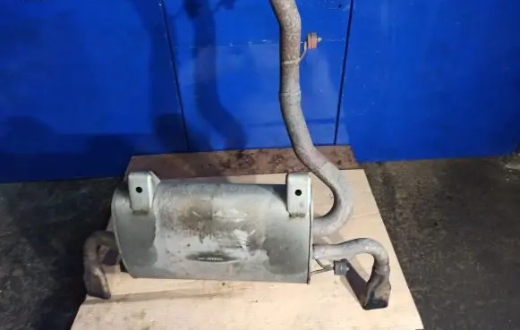 Volvo V60 Muffler/silencer 31405846 31432902