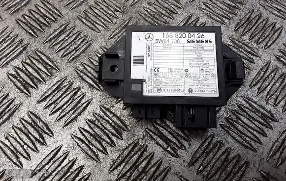 Mercedes-Benz Vaneo W414 Immobilizer control unit/module 1688200426