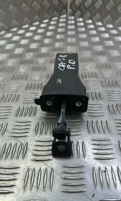 Volkswagen PASSAT B8 Front door check strap stopper 3G0837267