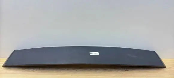 BMW 5 E60 E61 Tailgate/trunk spoiler 51717061467