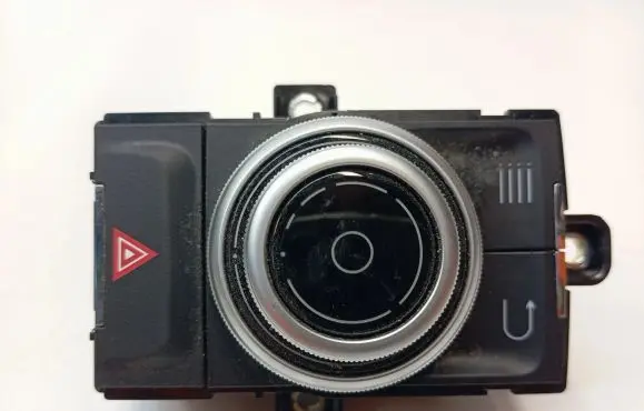 Maserati Levante Head unit multimedia control 670151011
