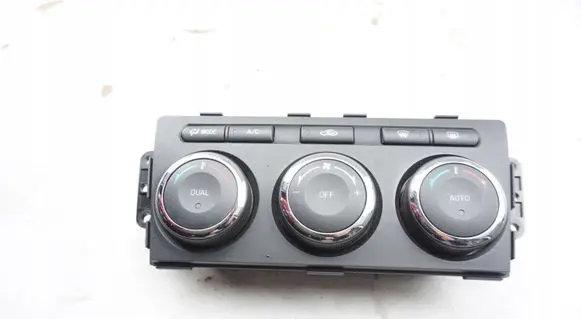 Mazda 6 Climate control unit