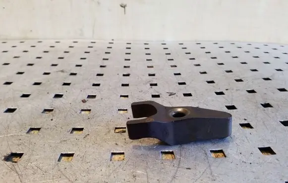 Toyota Verso Fuel Injector clamp holder
