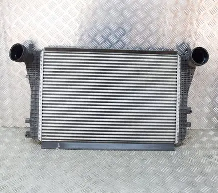 Volkswagen PASSAT B6 Intercooler radiator N6893001 3C0145805P