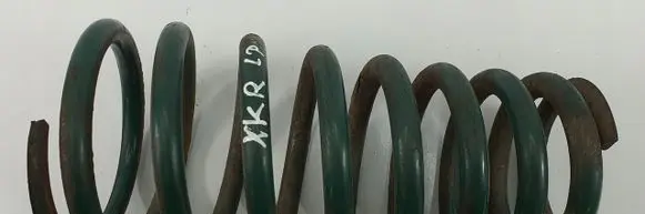 Jaguar XK8 - XKR Front coil spring