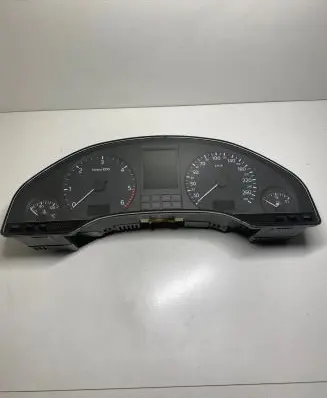 Audi A8 S8 D2 4D Speedometer (instrument cluster) 4D0919033G 110008639014