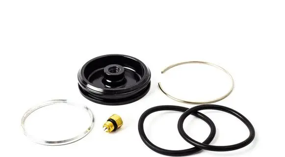 Mercedes-Benz GL X164 Front air suspension shock absorber A164320611339 164320581339 164320611388