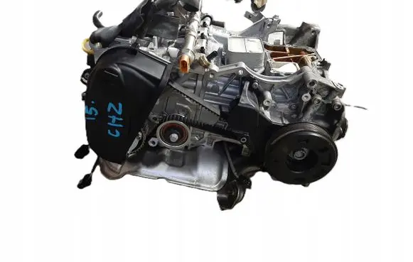 Volkswagen Polo VI Engine CHZ
