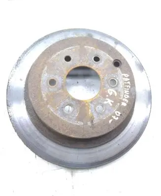 Nissan Pathfinder R51 Rear brake disc