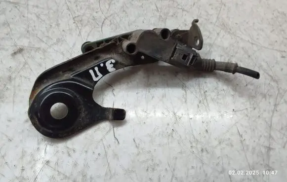 Audi A6 Allroad C7 Headlight/headlamp level sensor 4H0907503