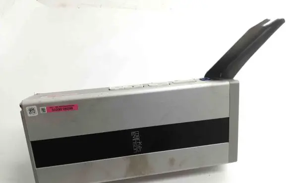 Lexus RX 330 - 350 - 400H Sound amplifier 862800E010