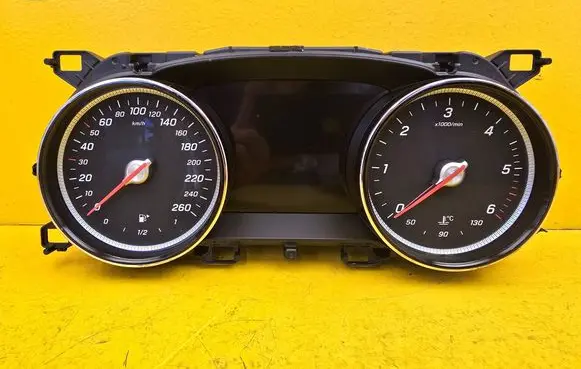 Mercedes-Benz E W213 Speedometer (instrument cluster) A2139003130