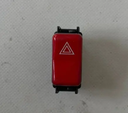 Mercedes-Benz E W124 Hazard light switch 1248200110 A1248200110