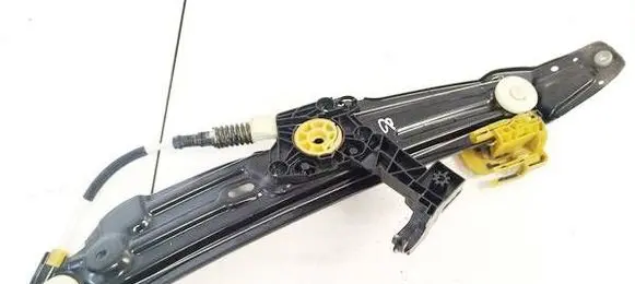 BMW 5 GT F07 Sliding door window regulator with motor 718212F10S