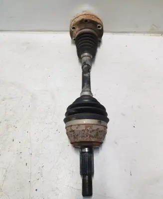 Audi Q7 4L Front driveshaft 7L0407271E