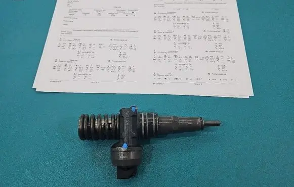 Audi A3 S3 8L Fuel injector 0414720037 IMPRK1521308