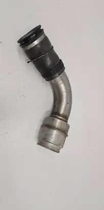 Renault Laguna III Intercooler hose/pipe 21078 14041510001