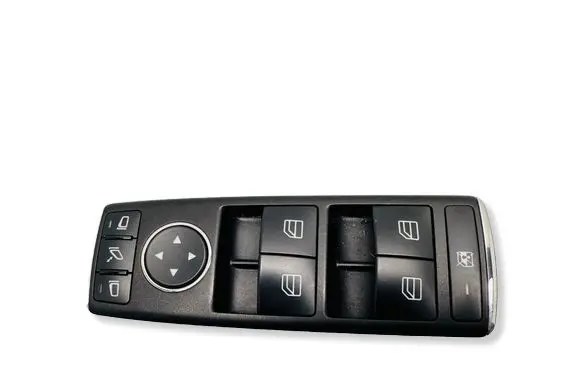 Mercedes-Benz E W212 Electric window control switch A2128208310 10007570 90169100550540