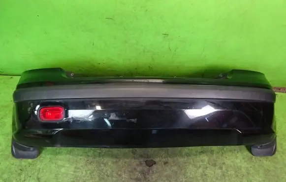 Hyundai Getz Rear bumper