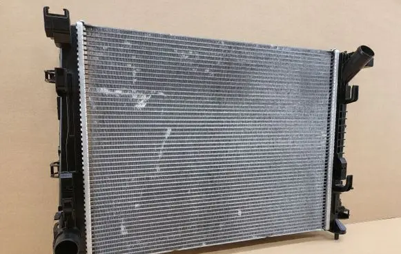 Renault Captur Coolant radiator