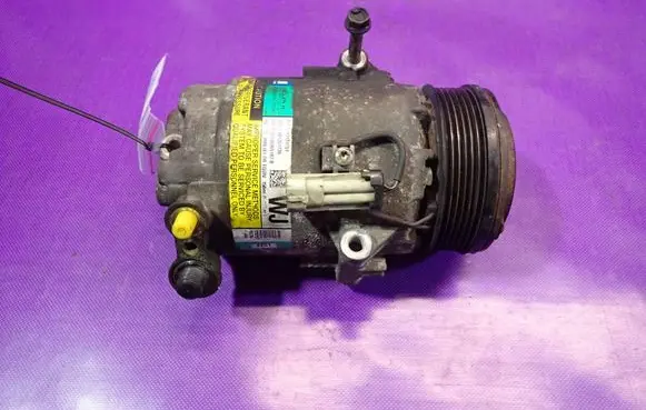Air conditioning (A/C) compressor (pump)
