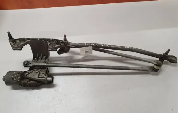 Ford Focus C-MAX Front wiper linkage and motor 3M5117504BE
