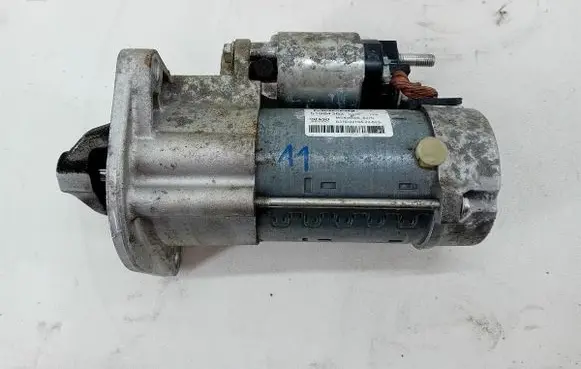 Fiat Ducato Starter motor 51984362